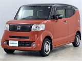 N-BOXスラッシュ G L インテリアカラーパッケージ 4WD 4WD 本革シート
