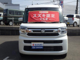 スペーシア ハイブリッド(HYBRID) G 車いす移動車