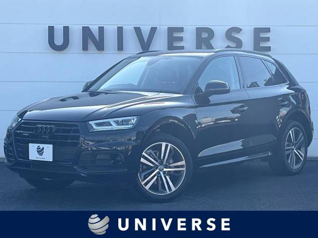 Q5 TDI 1stエディション ブラックスタイリング ディーゼル 4WD 