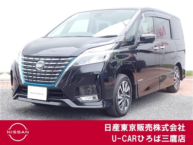 セレナ 1.2 e-POWER ハイウェイスター V 