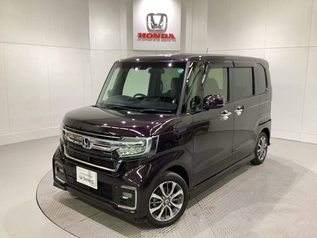 N-BOXカスタム L 