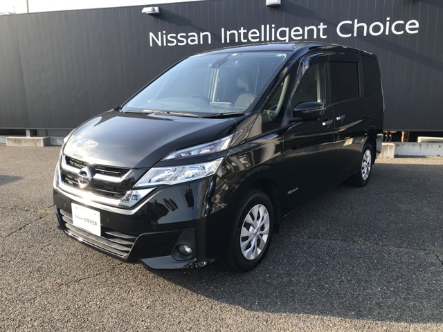 セレナ 2.0 X Vセレクション 4WD 