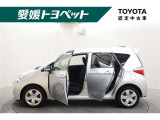 ラクティス 1.5 G ウェルキャブ 車いす仕様車スロープタイプ タイプI 助手席側リアシ...