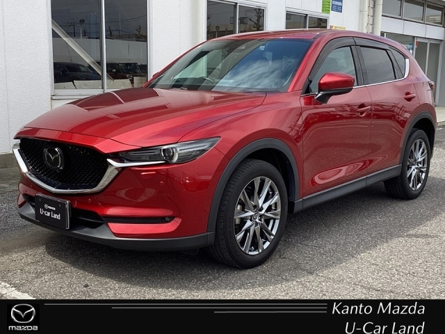 CX-5 2.2 XD エクスクルーシブ モード 4WD 