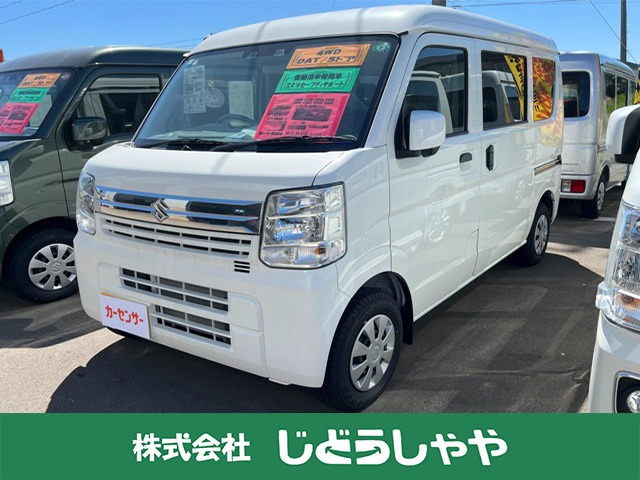 エブリイ ジョイン ハイルーフ 4WD 