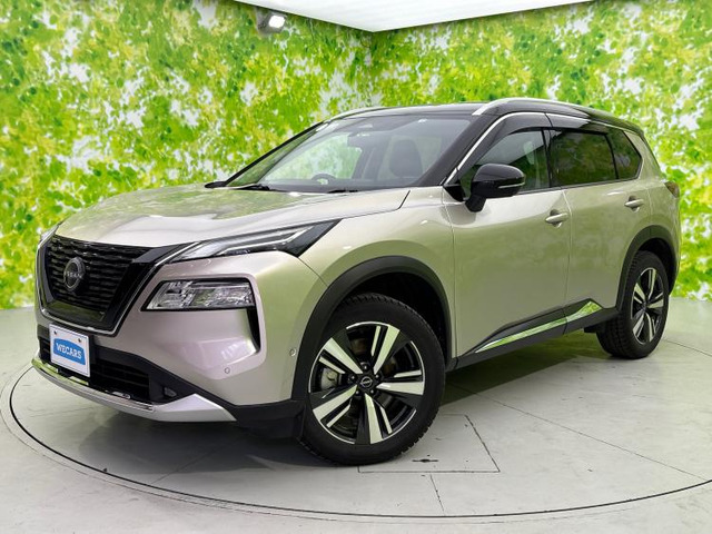 エクストレイル 1.5 G e-4ORCE 4WD 