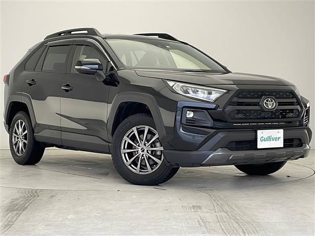 RAV4 2.0 アドベンチャー オフロードパッケージ 4WD 修復歴無し