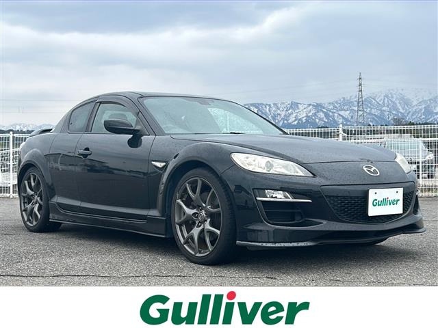 RX-8 タイプRS 6MTワンオーナー