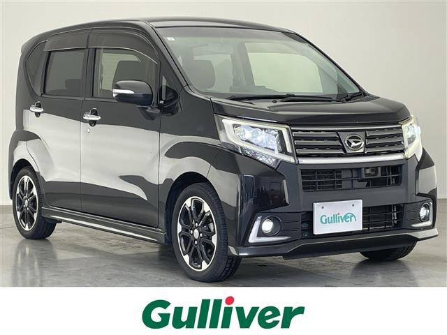 ムーヴカスタム RS ハイパー SA ワンオーナー 修復歴無し