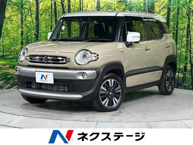 中古車 スズキ クロスビー 1.0 ハイブリッド(HYBRID) MZ の中古 中古車 スズキ クロスビー 1.0 ハイブリッド(HYBRID) MZ の中古
