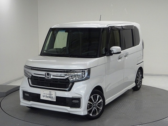 N-BOXカスタム L 