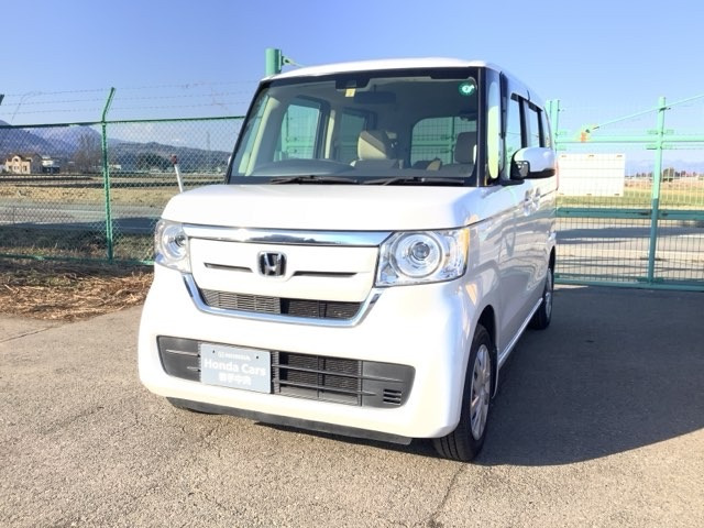 N-BOX G ホンダセンシング 4WD 