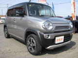 ハスラー X 4WD 