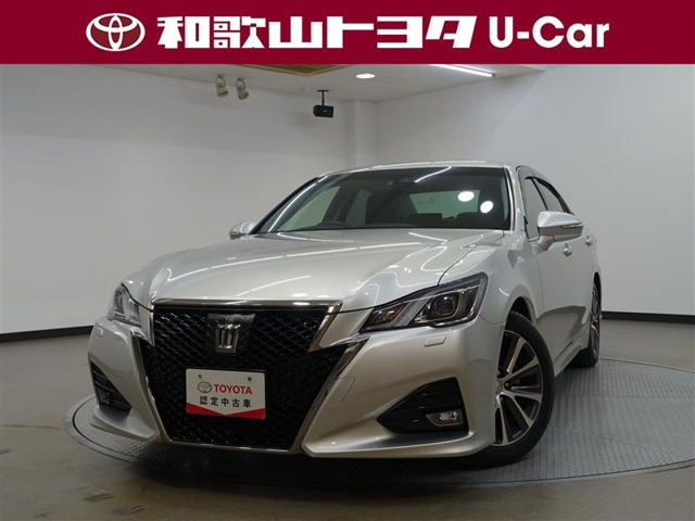 クラウンアスリート 2.0 G-T 