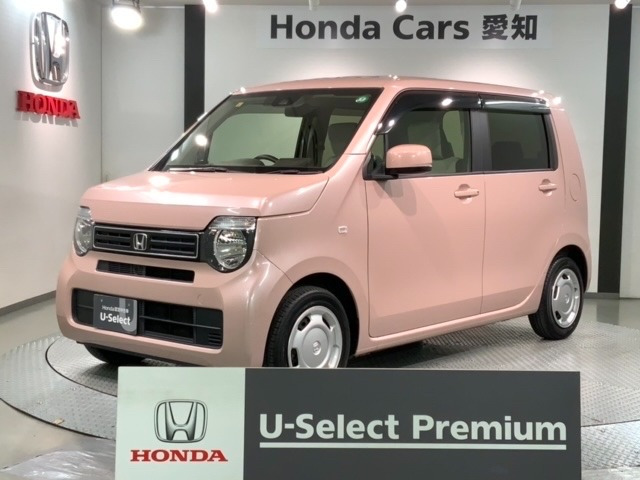 N-WGN L ホンダ センシング 
