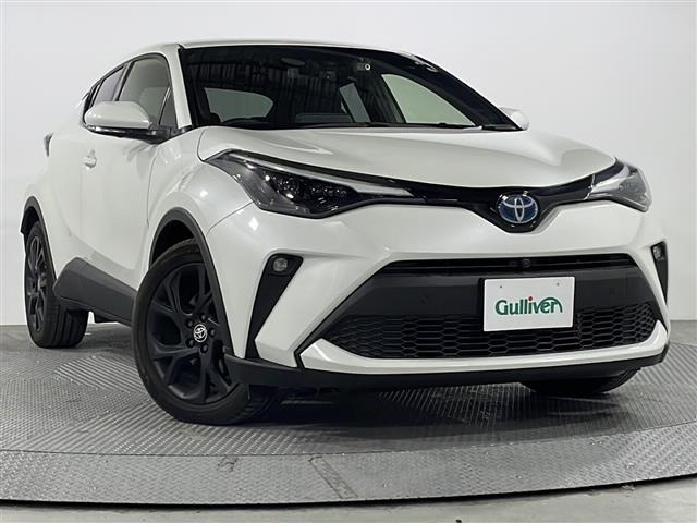 C-HR  G モード ネロセーフティプラスⅡ 修復歴無し