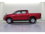 ハイラックス 2.4 Z ディーゼル 4WD 