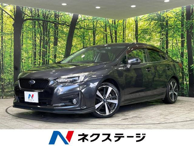 インプレッサG4 2.0 i-S アイサイト 