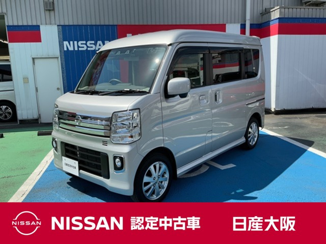 NV100クリッパーリオ E ハイルーフ 4WD 
