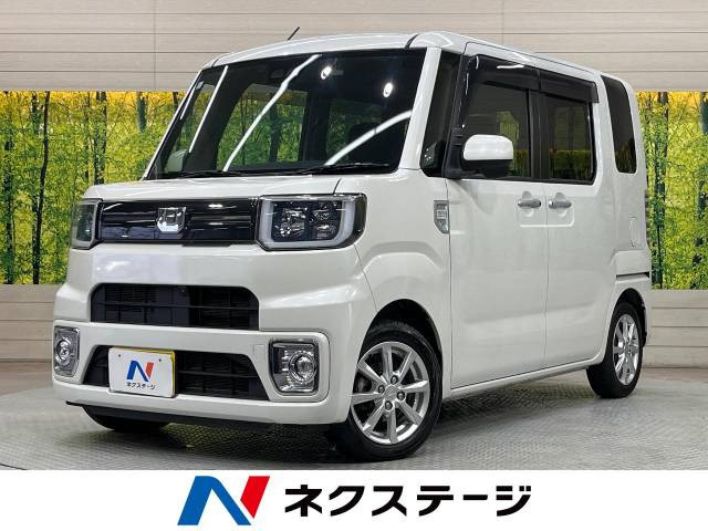 ウェイク L リミテッド SAIII 