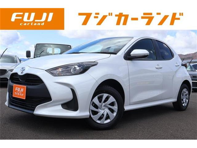 ヤリス 1.5 X 4WD 