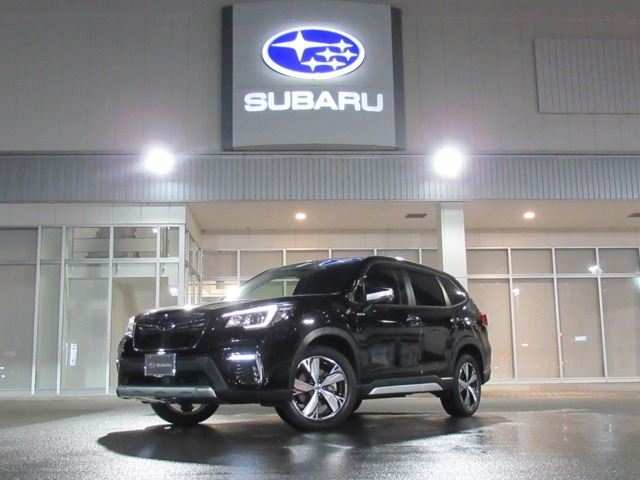 フォレスター 2.0 アドバンス 4WD 