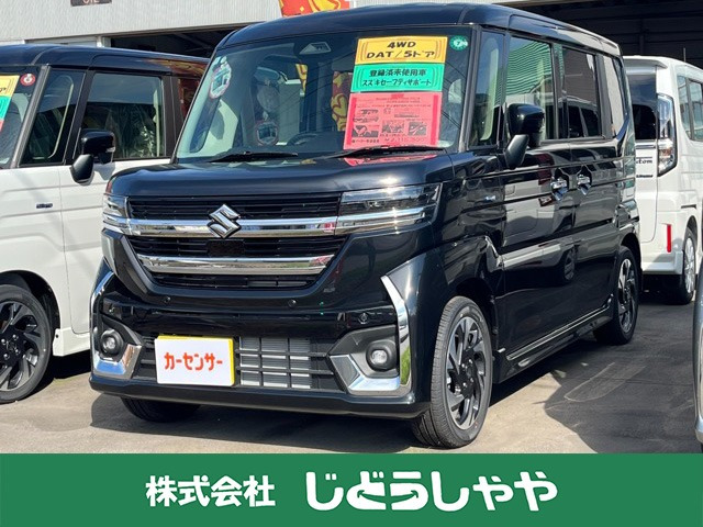 スペーシアカスタム ハイブリッド(HYBRID)  XS 4WD 