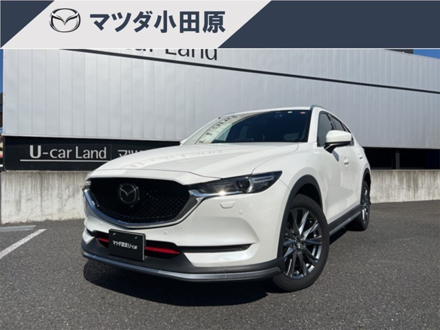 CX-5 2.2 XD エクスクルーシブ モード 4WD 