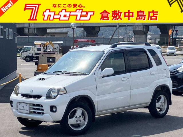 Kei  4WD S ターボ