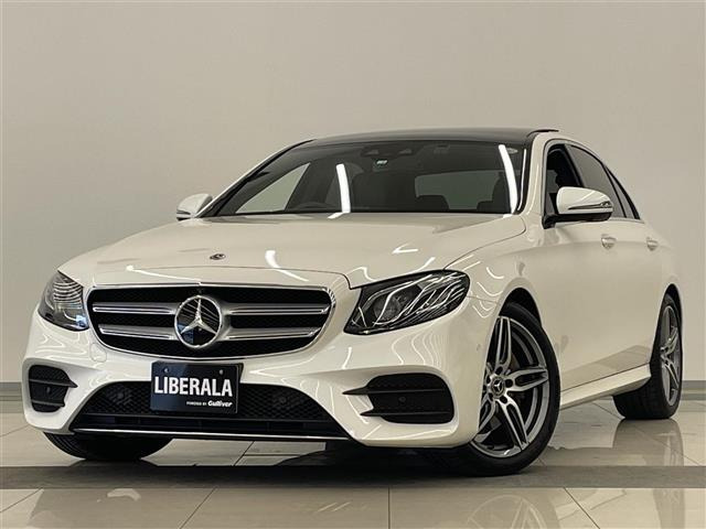 Eクラス E220d アバンギャルド AMGライン 本革シート サンルーフ