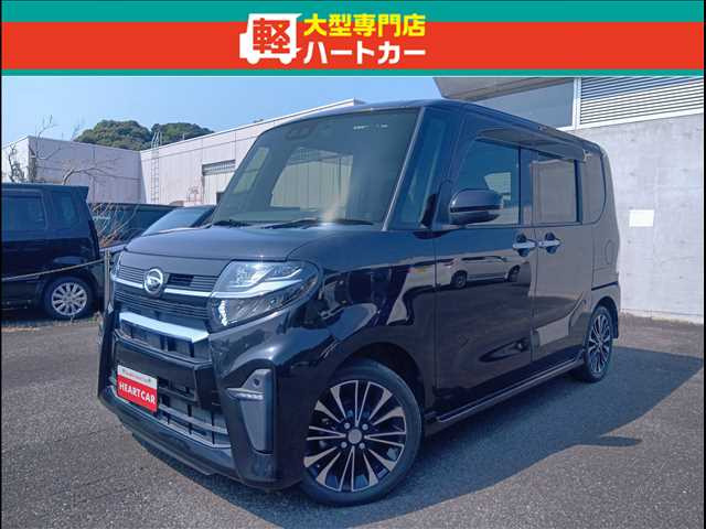 タントカスタム RS 