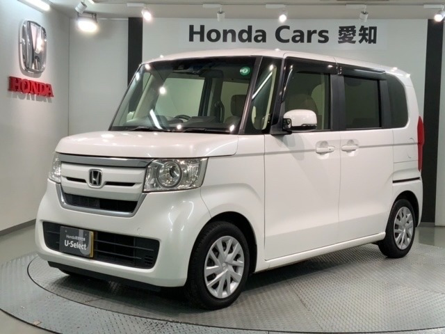 N-BOX G L ホンダセンシング 