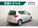 ラクティス 1.5 G ウェルキャブ 車いす仕様車スロープタイプ タイプI 助手席側リアシ...