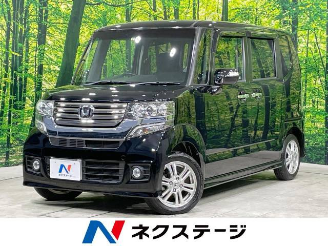 N-BOXカスタム G Lパッケージ 