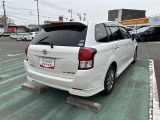 カローラフィールダー  WXB