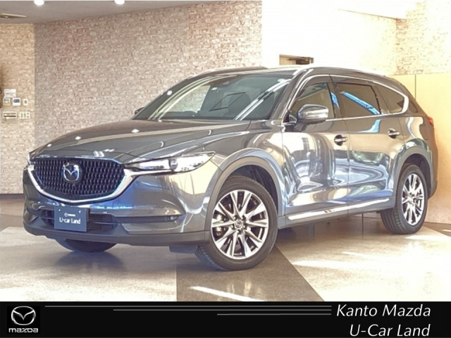 CX-8 2.2 XD Lパッケージ 