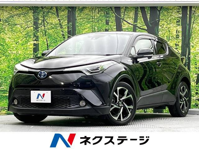 C-HR  G