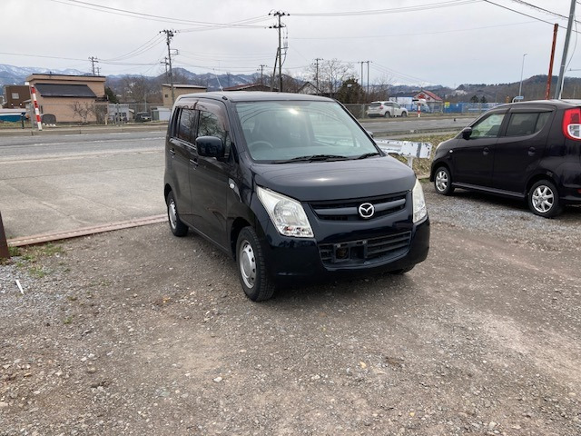 AZ-ワゴン XG 4WD 
