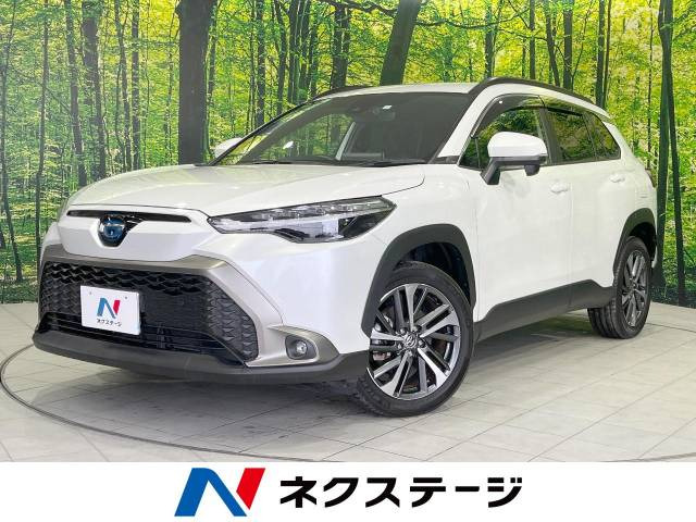 カローラクロス 1.8 ハイブリッド Z 