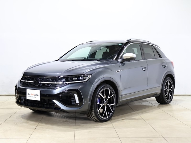 T-Roc R 4WD 