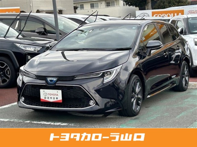 カローラツーリング 1.8 ハイブリッド W×B 