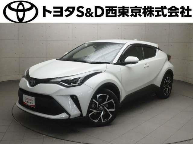 C-HR ハイブリッド 1.8 G 