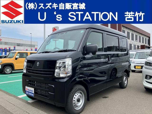 エブリイ PA リミテッド 4WD 
