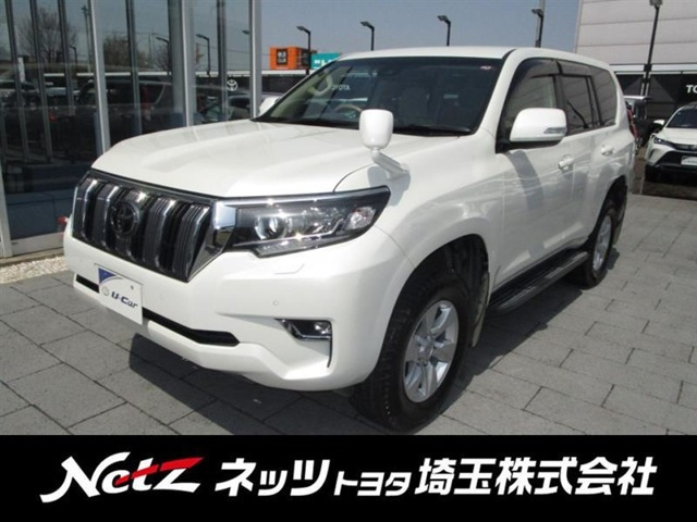 ランドクルーザープラド 2.7 TX 4WD 