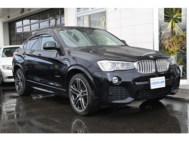 X4 xドライブ28i Mスポーツ 4WD 
