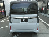 N-BOXカスタム L ターボ 4WD 
