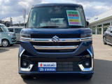 スペーシアカスタム ハイブリッド(HYBRID)  XS 4WD 