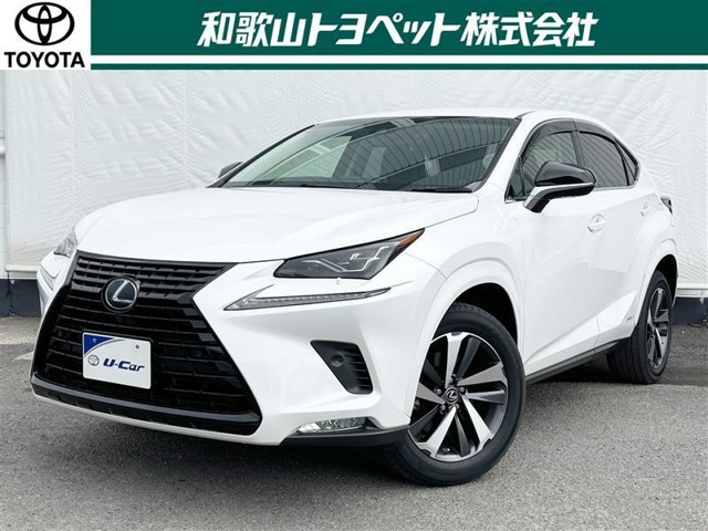 NX 300h ブラック シークエンス