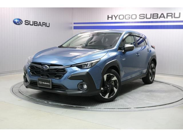 クロストレック 2.0 リミテッド 4WD 