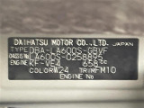 タントカスタム X 修復歴無し